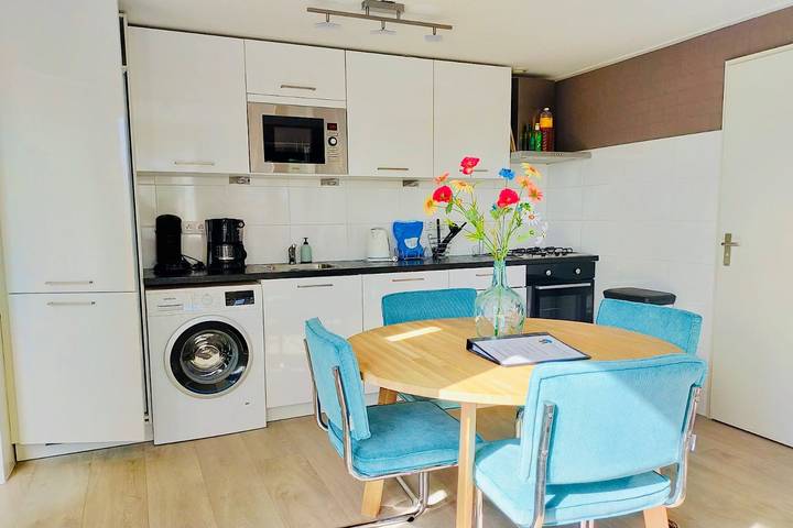 Ferienhaus für 4 Personen, mit Balkon/Terrasse und Terrasse in Zeeland - 4