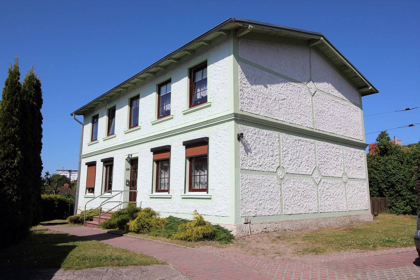 Ferienwohnung in Rügen für 4 Personen in Rügen