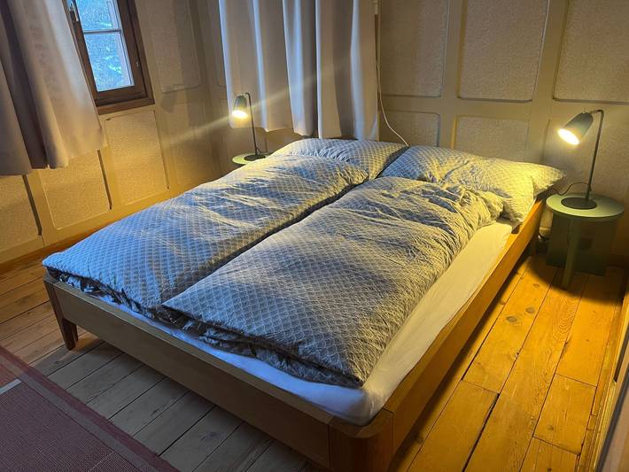 Ferienwohnung für 4 Personen, mit Terrasse und Garten in Grengiols - 2