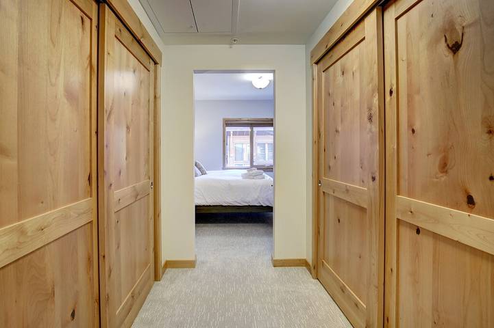 Ferienwohnung für 8 Personen, mit Whirlpool und Balkon - 1