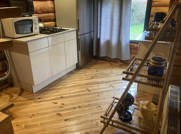 Gîte pour 4 personnes, avec jardin à Tancon - 4