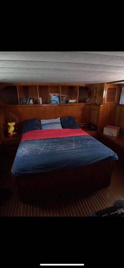 Bateau pour 4 personnes, avec terrasse et vue dans le Gard - 2