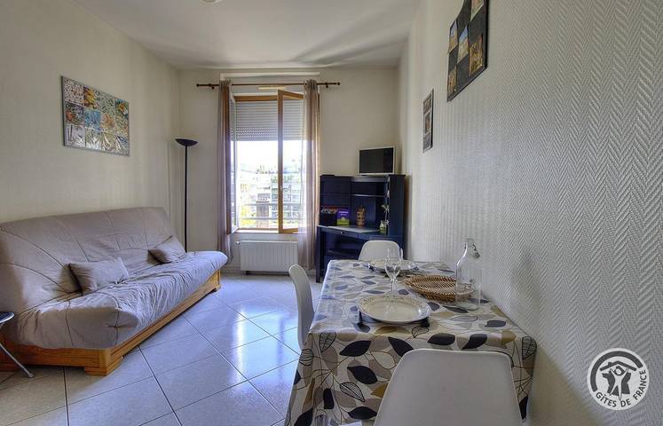 Gîte pour 3 personnes à Lyon - 3