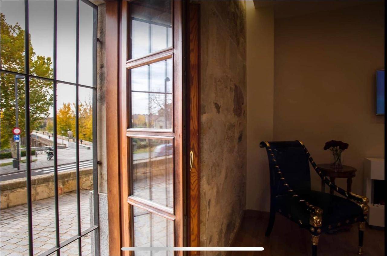 Apartamento entero, Centro Monumental Parking Aire acondicionado in Centro de Salamanca, Salamanca