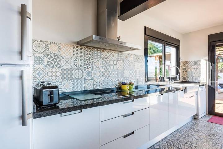 Casa rural para 6 personas, con vistas y jardín además de piscina para niños y piscina en Alhaurín de la Torre - 4