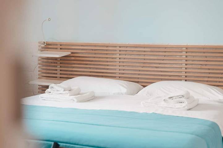 Villa für 15 Personen, mit Garten und Balkon sowie Whirlpool in Taranto - 2