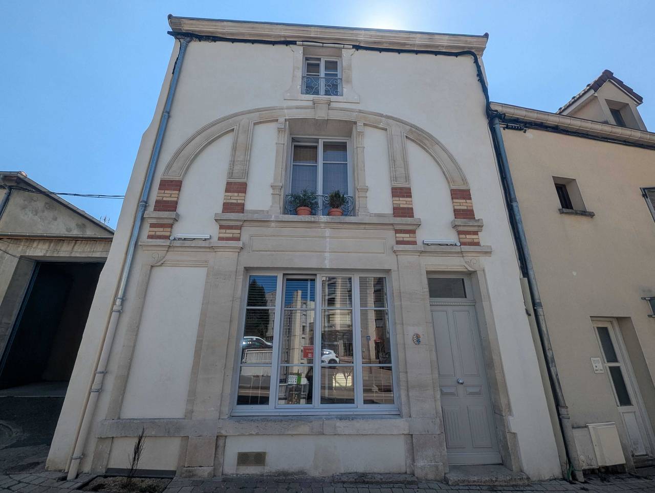 La Maison Naturospa in Chaumont, Haute-Marne