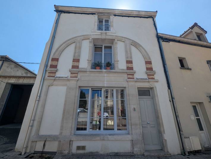 Gîte pour 8 personnes, avec Terrasse