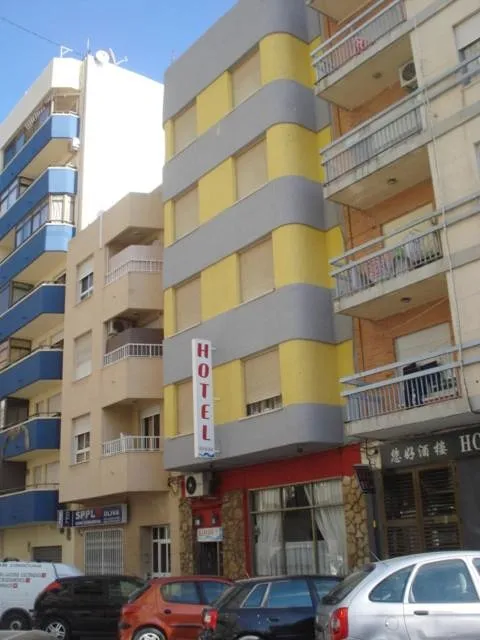 Hotel für 2 Personen, mit Terrasse - 1