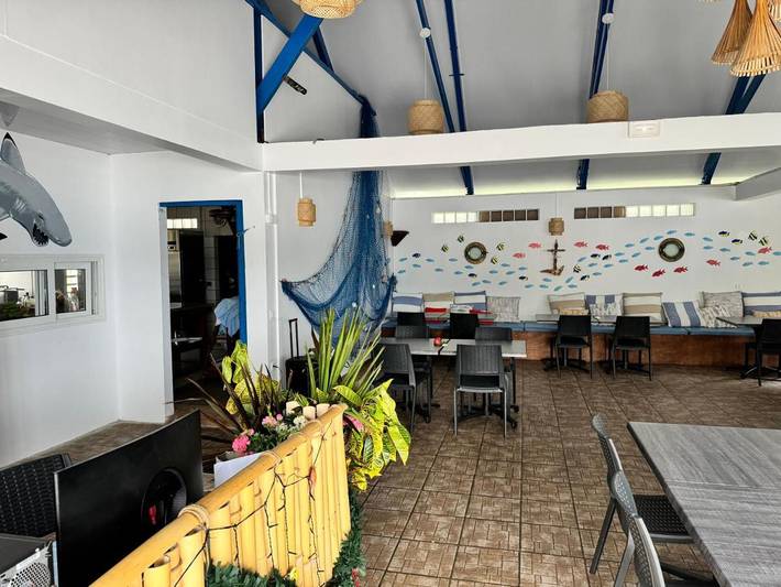 Hôtel pour 4 personnes, avec jardin dans Taha'a - 2