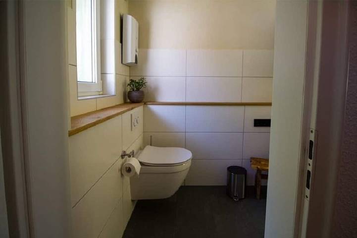 Ferienwohnung für 5 Personen, mit Balkon in Brensbach - 3