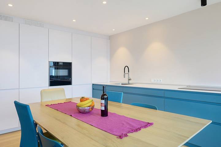 Appartamento intero, Appartamento 'Casa Zar Ferienwohnung' con Vista Montagna, Giardino in Comune e Wi-Fi in Verano, Alpi Sarentine