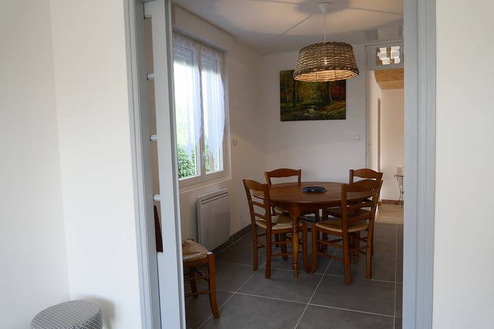 Gîte pour 4 personnes, avec jardin et terrasse dans la Somme - 3