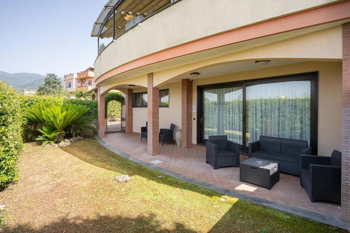 Casa vacanza per 4 persone, con giardino - 1