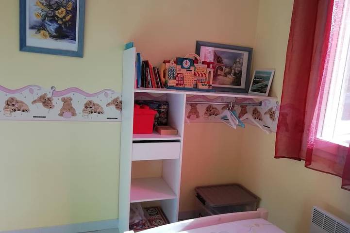 Location de vacances pour 6 personnes, avec jardin et terrasse à Visan - 4