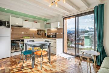 Chalet pour 4 Personnes dans Saint-Hilaire (Isère), Isère, Photo 2