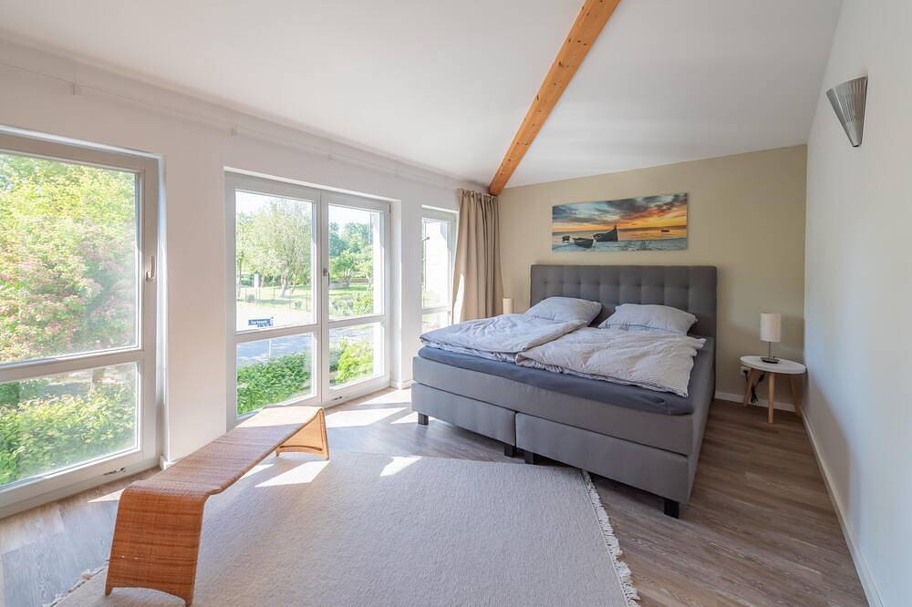 Ferienhaus „Lavendel“ mit Sauna, Kamin & Terrasse – ruhig gelegen für 4 Personen in Heiligendamm, Rostock und Umgebung