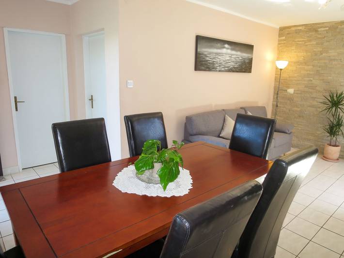 Ferienhaus für 8 Personen, mit Balkon in Obrovac - 3