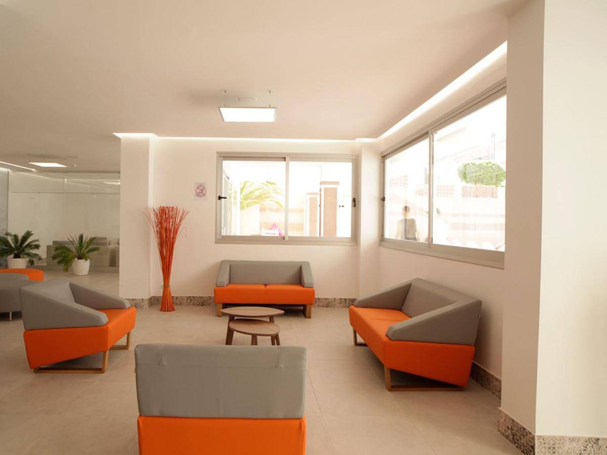 Appartement entier, Apartamentos Mar i Vent in Ocean Beach Ibiza, Sant Antoni de Portmany