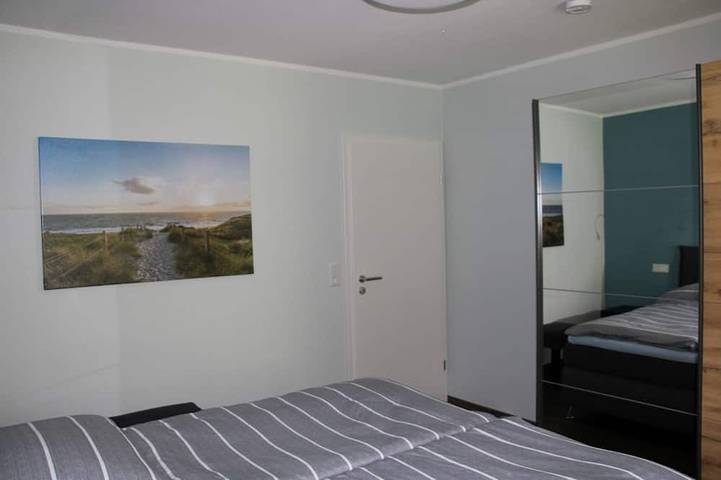 Ferienhaus für 4 Personen, mit Garten in Leer - 3