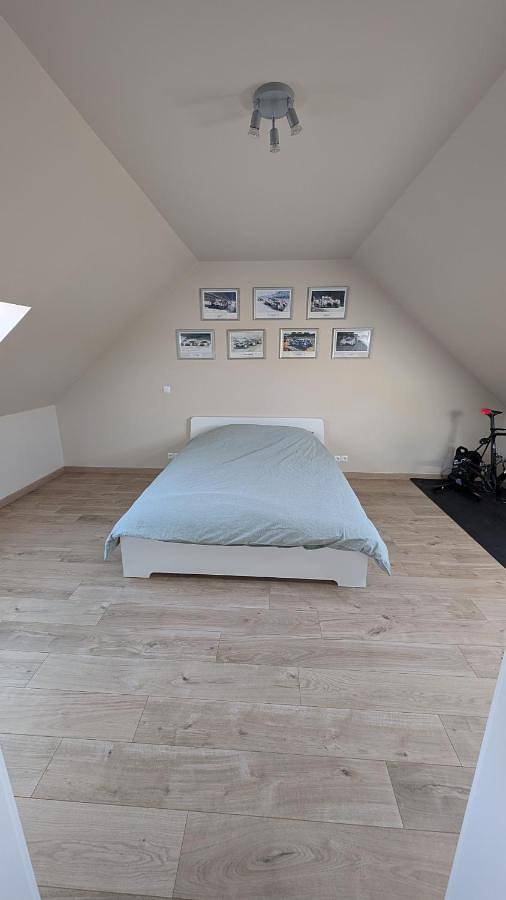 Appartement de vacances entier, Chambre proche circuit 24H in Guécélard, Sarthe