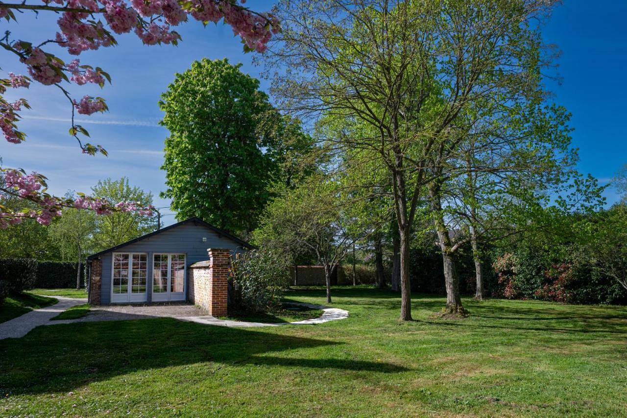 Gites de Coulonge in Sylvains-les-Moulins, Région d'Évreux