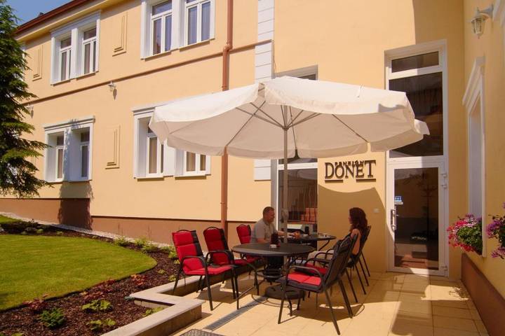 Maison d’hôte pour 2 personnes, avec vue et jardin à Bratislava - 2