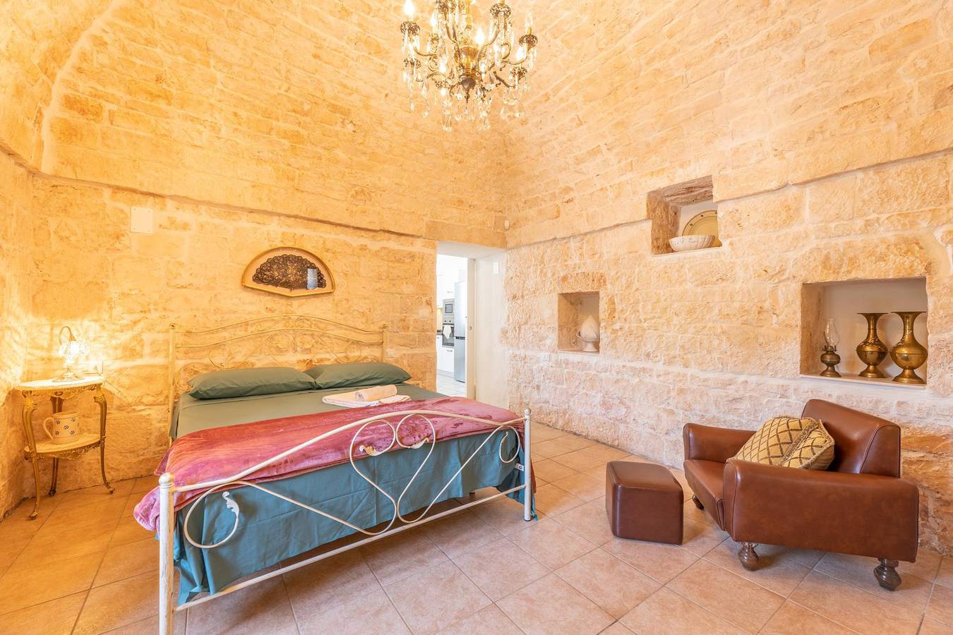 Apartamento entero, Villa Narkive in Carovigno, Salento