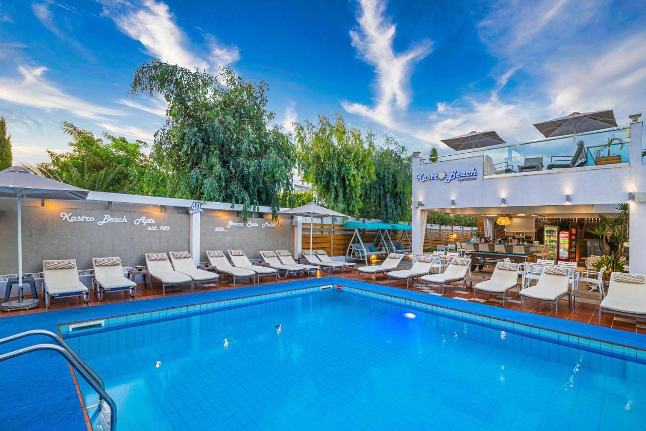 Appartement entier, Kastro Beach Apartments in Malia, Région d'Iraklio-Héraklion