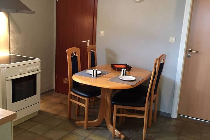 Ferienwohnung für 4 Personen am Laacher See