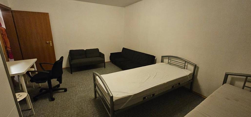 Ferienwohnung für 5 Personen, mit Terrasse und Garten in Ketsch