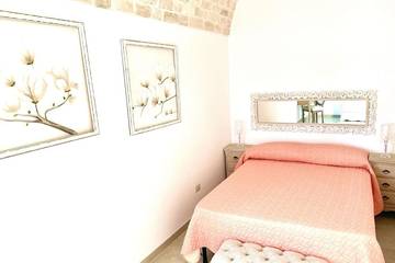 Trullo per 10 Persone in Alberobello, Comune di Alberobello, Foto 4