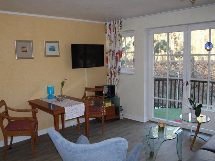 Ganze Ferienwohnung, Friesen-Residence in St. Peter-Bad, St. Peter-Ording