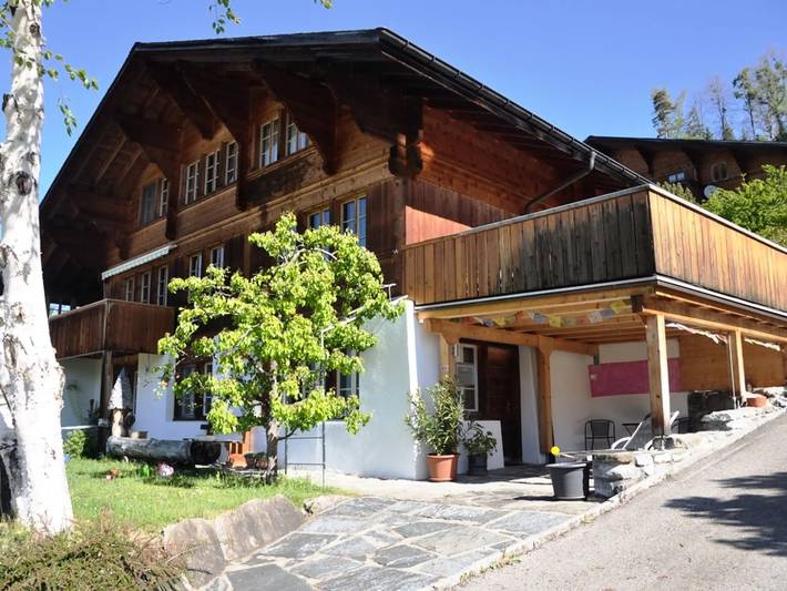 Ferienwohnung für 2 Personen, mit Terrasse - 1