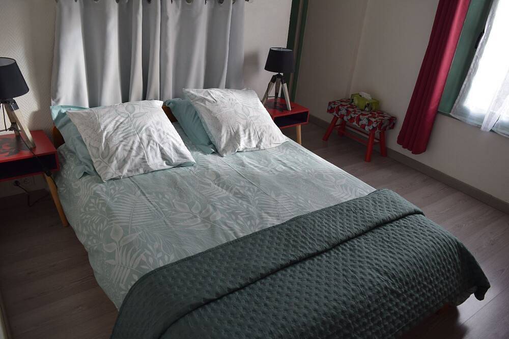 Casa rural (edificio anexo) y estacionamiento para uso privado Rougegoutte in Sainte-Famille, Parque natural regional de los Ballons des Vosges