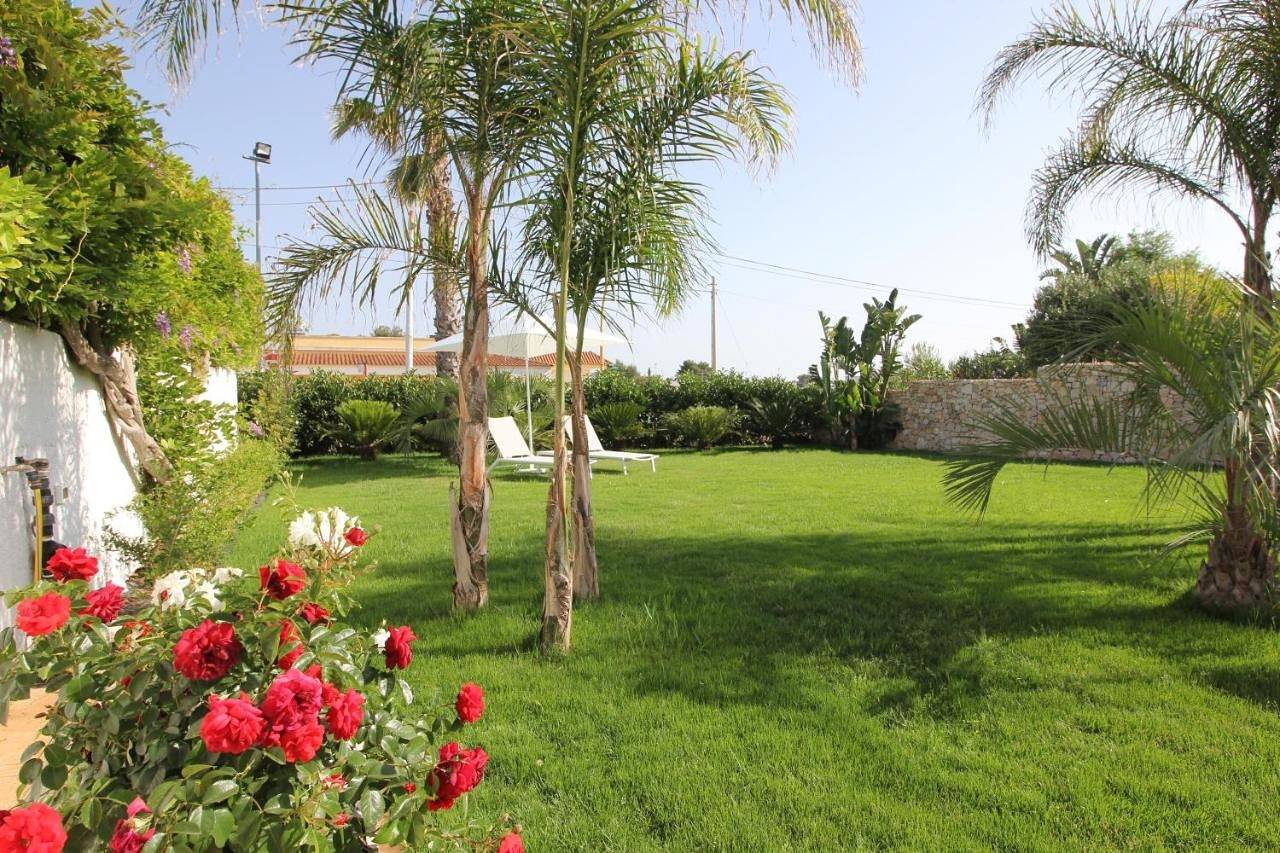 One-Bedroom Villa in Torre Suda, Racale