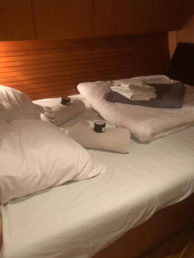 Bateau pour 4 personnes, avec terrasse et vue, animaux acceptés en Nouvelle-Aquitaine - 4