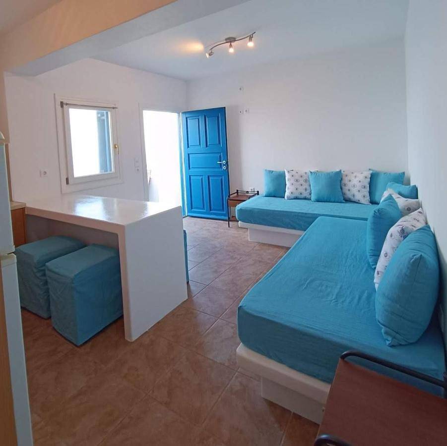 Appartement entier, One-Bedroom Apartment in Áno Meriá, Folégandros
