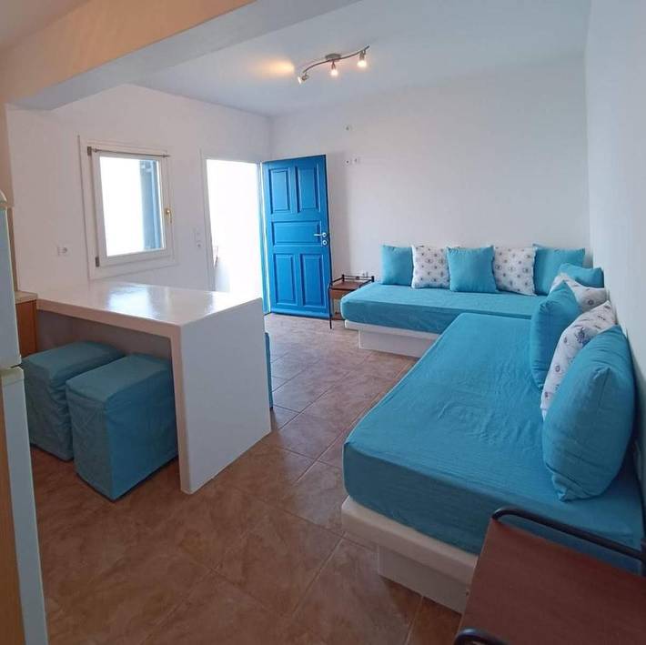 Appartement de vacances pour 4 personnes, avec Terrasse et Vue