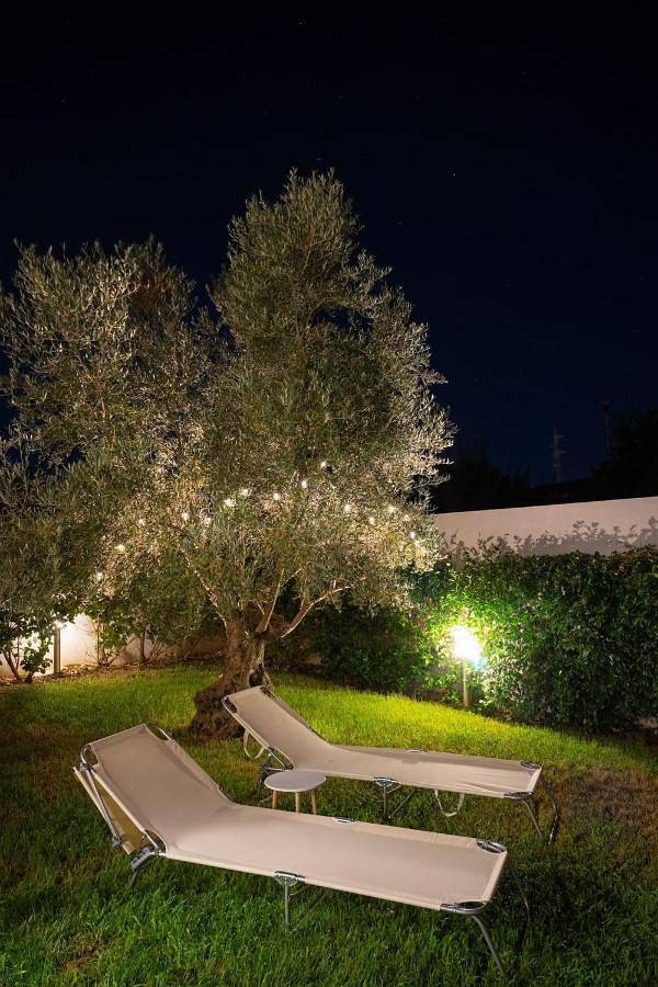 Ferienhaus für 4 Personen, mit Garten