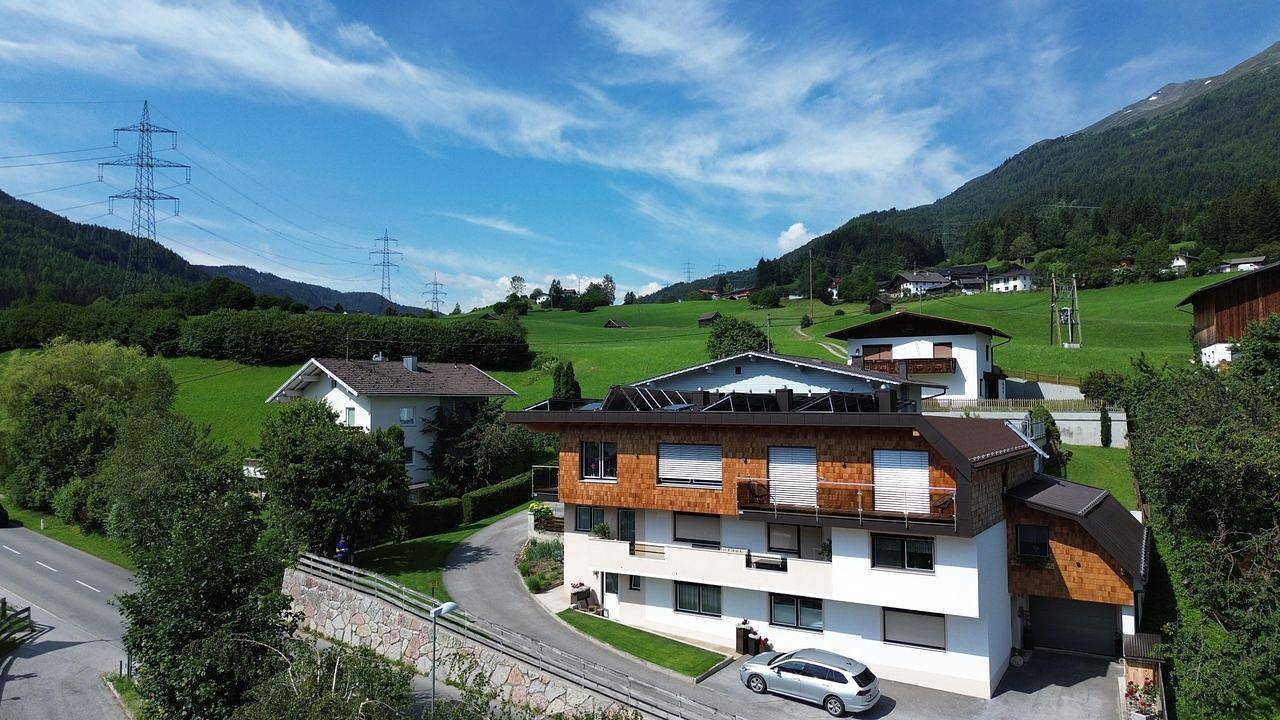 Ganze Ferienwohnung, Ferienwohnung für 4 Personen (65 m²) in Wenns in Kaunergrat, Wenns