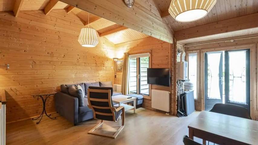 Hütte für 3 Personen, mit Terrasse in Zandvoort - 2