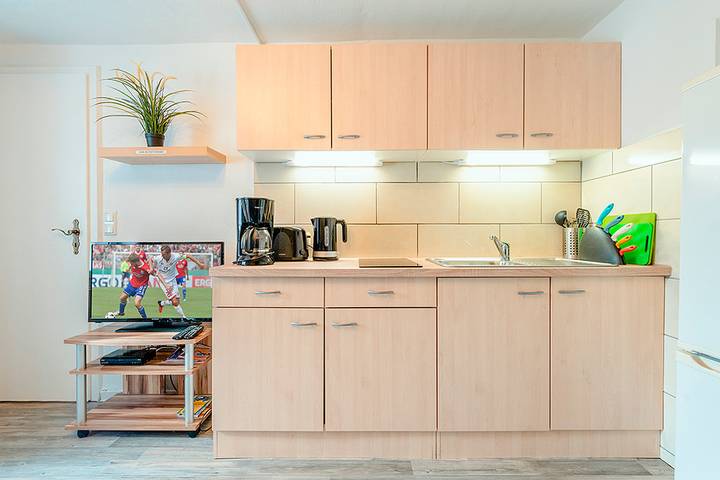 Bungalow für 4 Personen, mit Garten in Baabe - 3