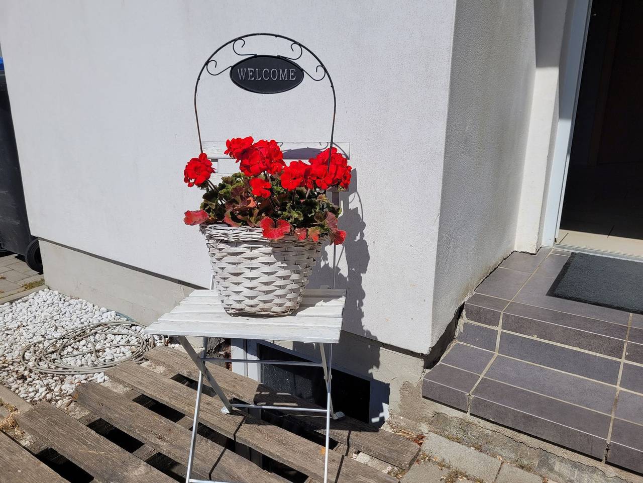 Ganze Ferienwohnung, Ferienwohnung Frieda in Stralsund, Stralsund Umland