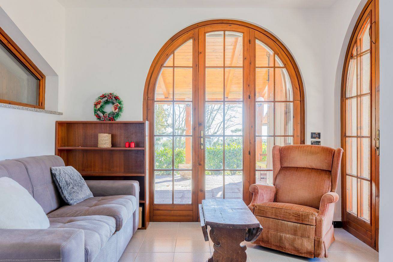 Apartamento entero, Villa Hannah in the hills with panoramic views in Passignano sul Trasimeno, Lago Trasimeno