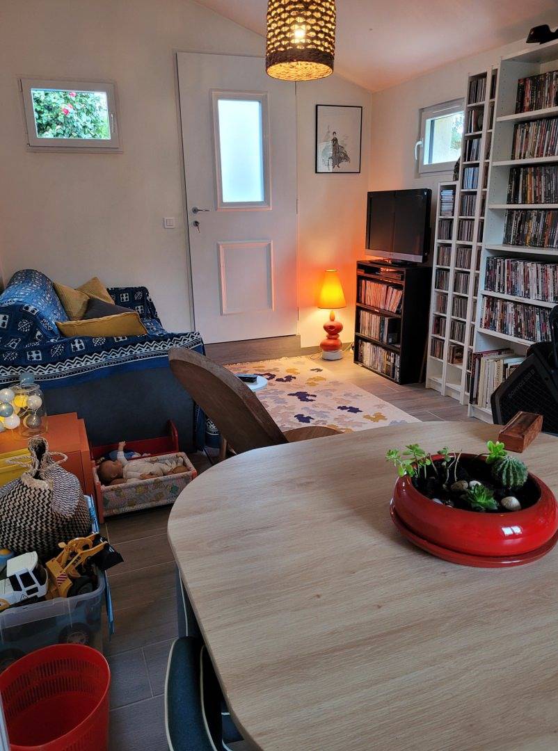 Chambre d'hôtes Les Lutins - Chambre in La Chapelle-aux-Filtzméens, Région de Saint-Malo