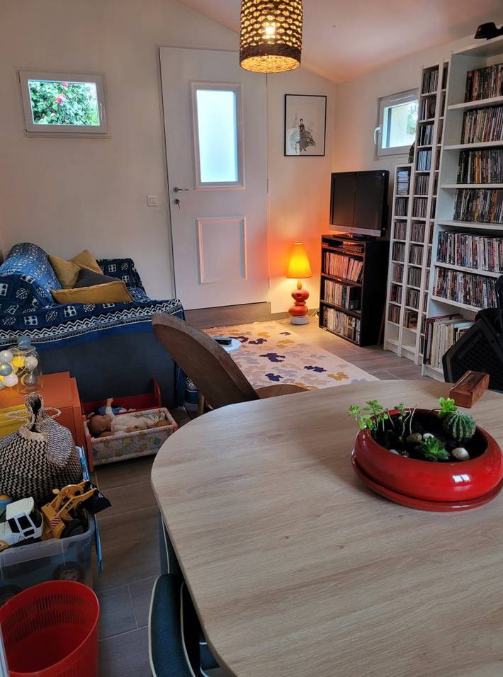 Chambre d’hôte pour 3 personnes, avec jardin en Ille-et-Vilaine - 3