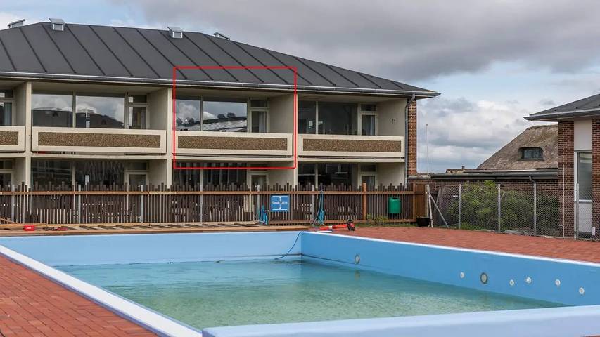 Ferienhaus für 5 Personen, mit Pool und Sauna