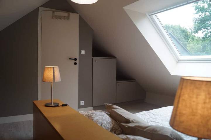 Petite maison a la campagne in Plougastel-Daoulas, Région de Brest
