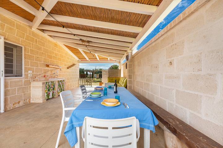 Maison d’hôte pour 6 personnes à Manduria - 3